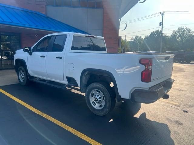 2023 Chevrolet Silverado 2500HD Work Truck