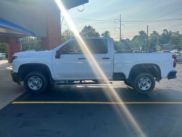 2023 Chevrolet Silverado 2500HD Work Truck