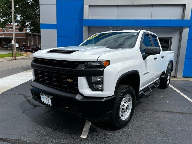 2023 Chevrolet Silverado 2500HD Work Truck