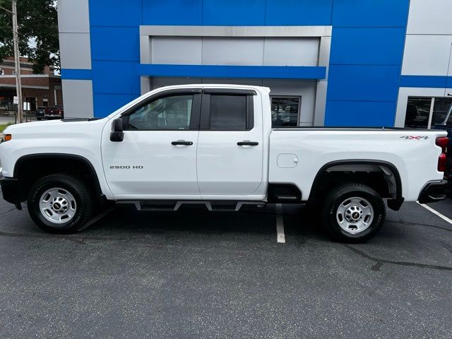 2023 Chevrolet Silverado 2500HD Work Truck