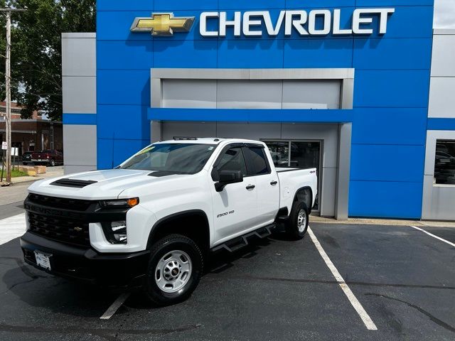 2023 Chevrolet Silverado 2500HD Work Truck