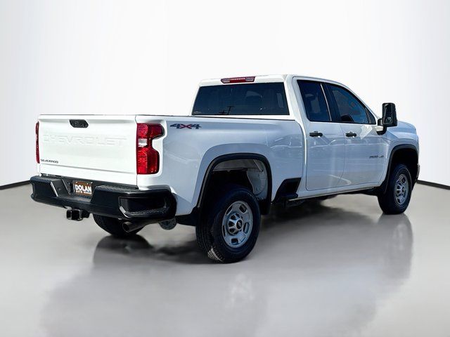 2023 Chevrolet Silverado 2500HD Work Truck