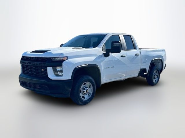 2023 Chevrolet Silverado 2500HD Work Truck