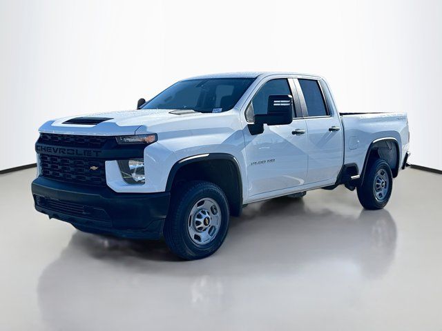 2023 Chevrolet Silverado 2500HD Work Truck