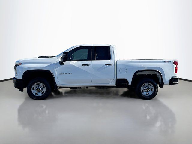 2023 Chevrolet Silverado 2500HD Work Truck