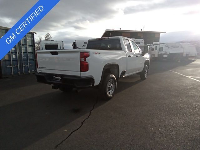 2023 Chevrolet Silverado 2500HD Work Truck