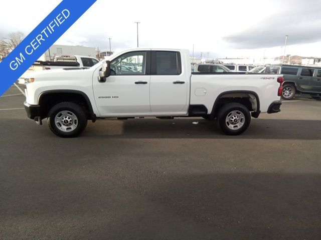 2023 Chevrolet Silverado 2500HD Work Truck