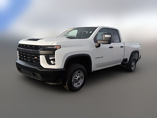 2023 Chevrolet Silverado 2500HD Work Truck