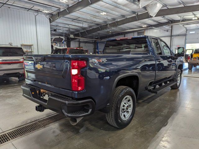 2023 Chevrolet Silverado 2500HD Work Truck