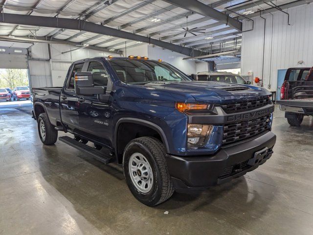 2023 Chevrolet Silverado 2500HD Work Truck