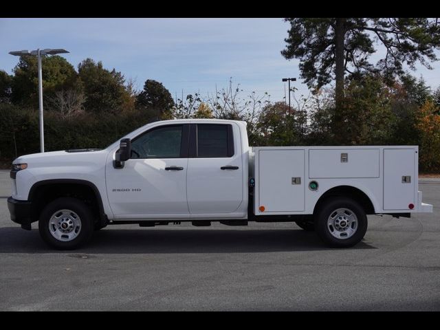 2023 Chevrolet Silverado 2500HD Work Truck