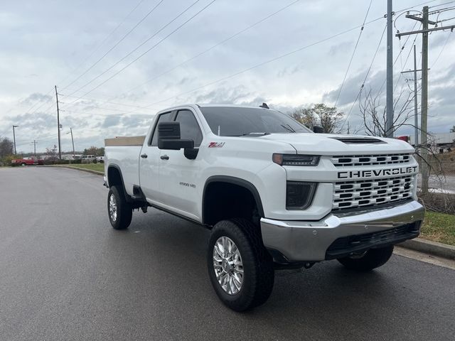 2023 Chevrolet Silverado 2500HD Work Truck