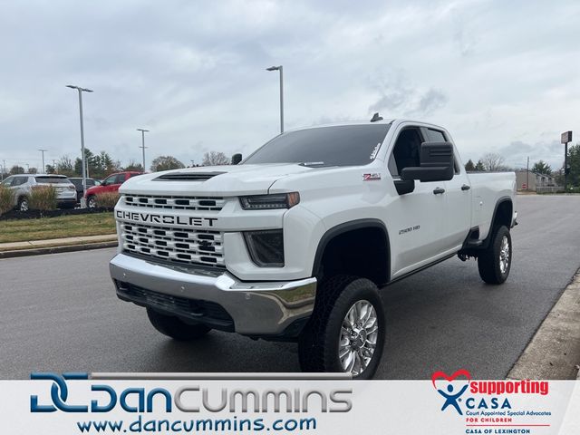 2023 Chevrolet Silverado 2500HD Work Truck