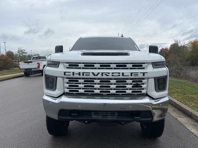 2023 Chevrolet Silverado 2500HD Work Truck