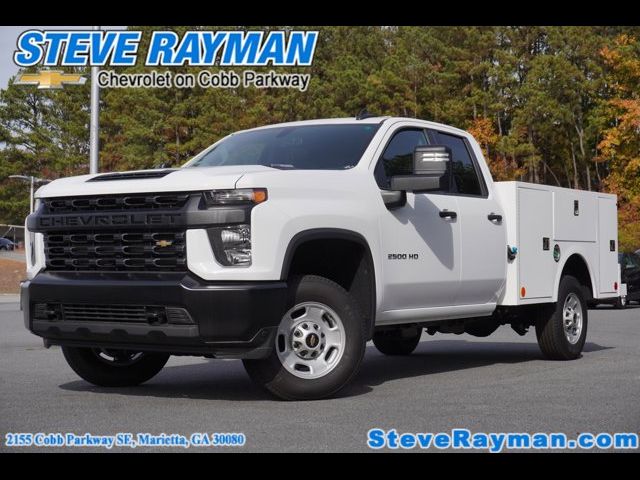 2023 Chevrolet Silverado 2500HD Work Truck