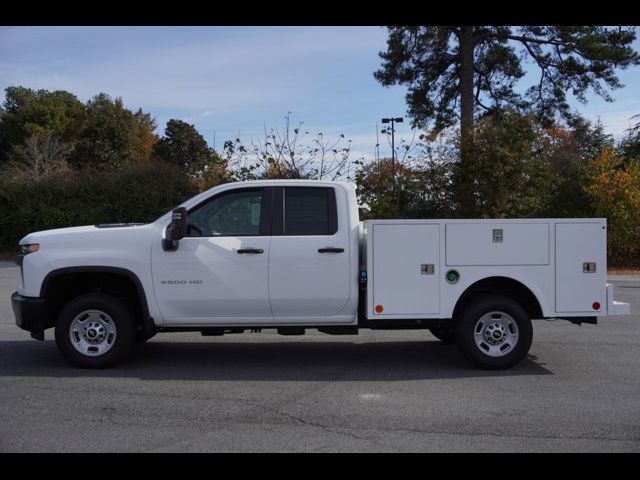 2023 Chevrolet Silverado 2500HD Work Truck