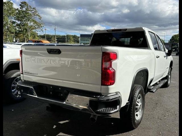 2023 Chevrolet Silverado 2500HD Work Truck