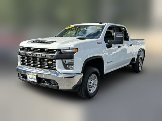 2023 Chevrolet Silverado 2500HD Work Truck