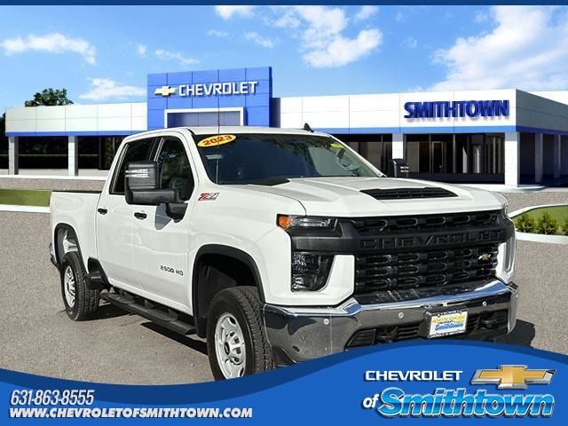 2023 Chevrolet Silverado 2500HD Work Truck