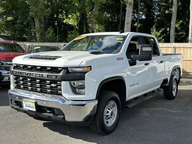 2023 Chevrolet Silverado 2500HD Work Truck