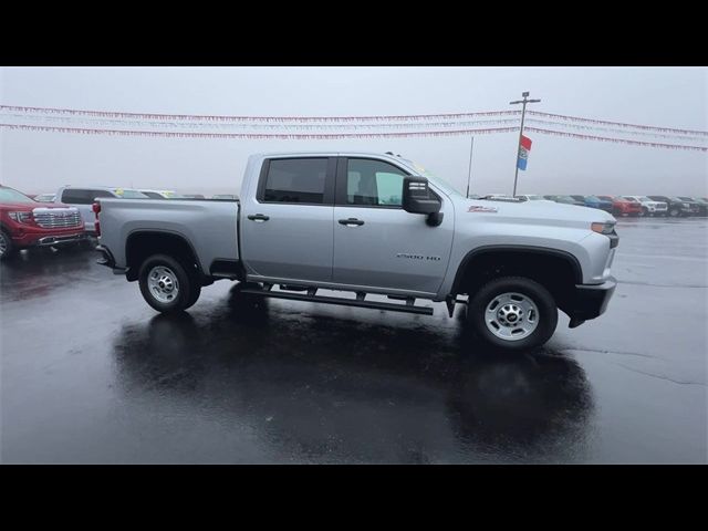 2023 Chevrolet Silverado 2500HD Work Truck