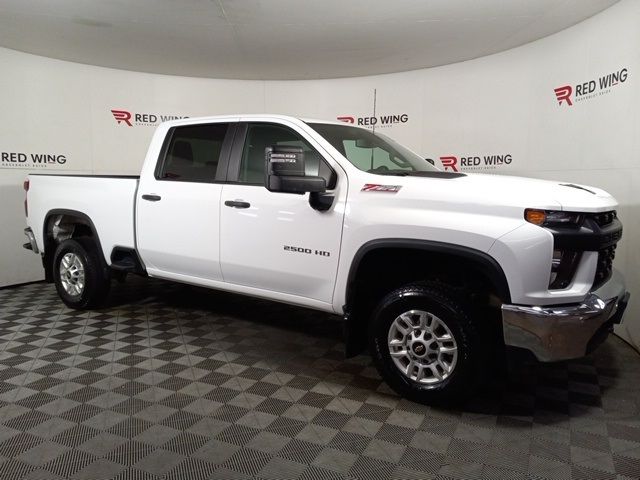 2023 Chevrolet Silverado 2500HD Work Truck