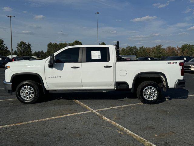 2023 Chevrolet Silverado 2500HD Work Truck