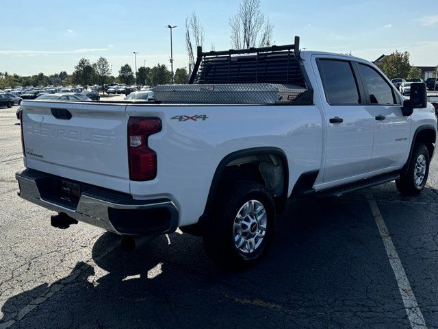 2023 Chevrolet Silverado 2500HD Work Truck