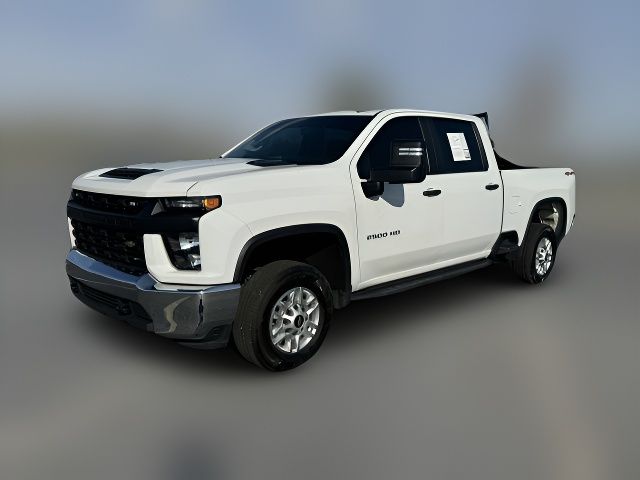 2023 Chevrolet Silverado 2500HD Work Truck