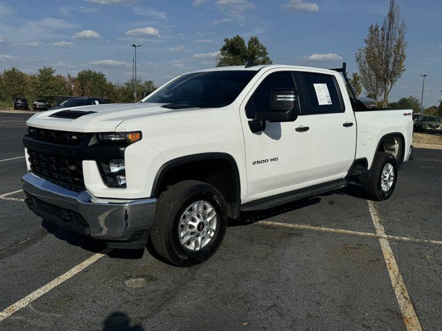 2023 Chevrolet Silverado 2500HD Work Truck