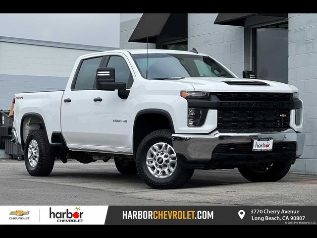 2023 Chevrolet Silverado 2500HD Work Truck