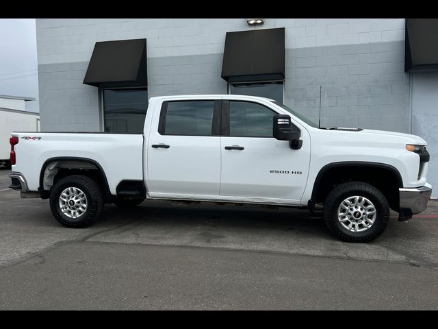 2023 Chevrolet Silverado 2500HD Work Truck