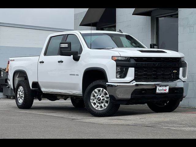 2023 Chevrolet Silverado 2500HD Work Truck