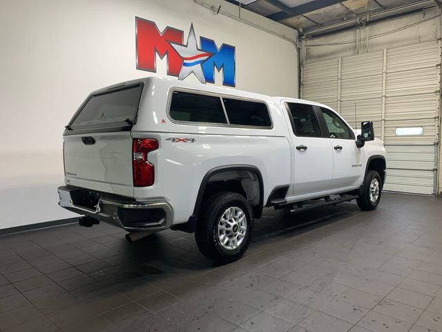 2023 Chevrolet Silverado 2500HD Work Truck