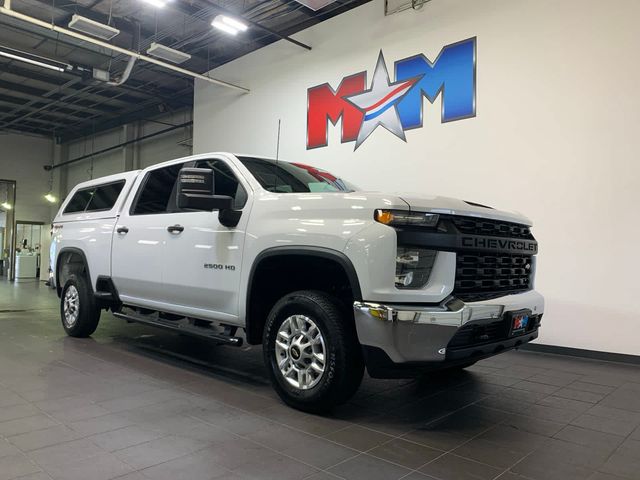 2023 Chevrolet Silverado 2500HD Work Truck