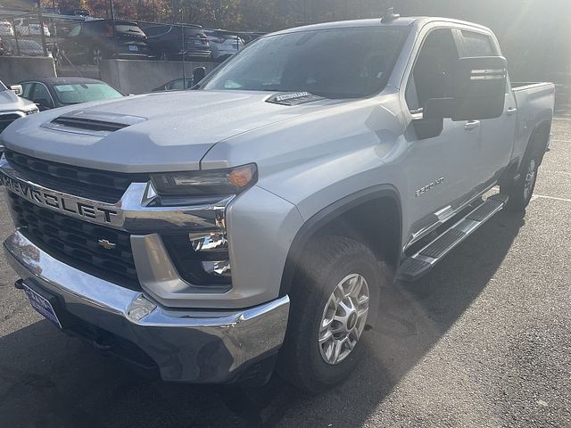 2023 Chevrolet Silverado 2500HD LT