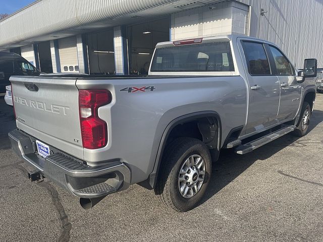 2023 Chevrolet Silverado 2500HD LT