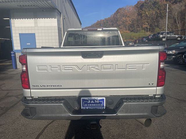 2023 Chevrolet Silverado 2500HD LT