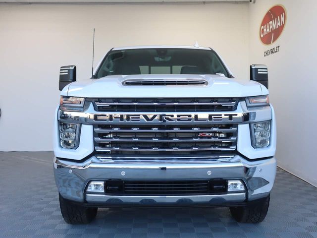 2023 Chevrolet Silverado 2500HD LTZ