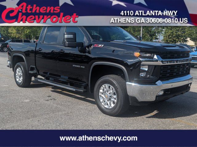 2023 Chevrolet Silverado 2500HD LT