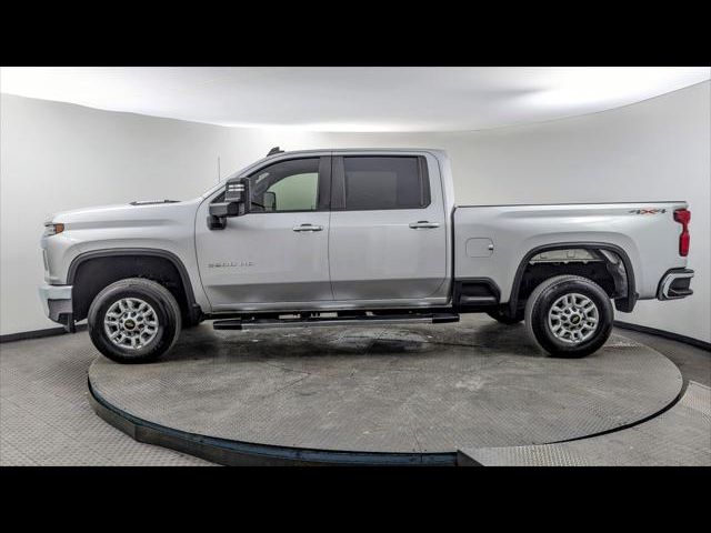 2023 Chevrolet Silverado 2500HD LT