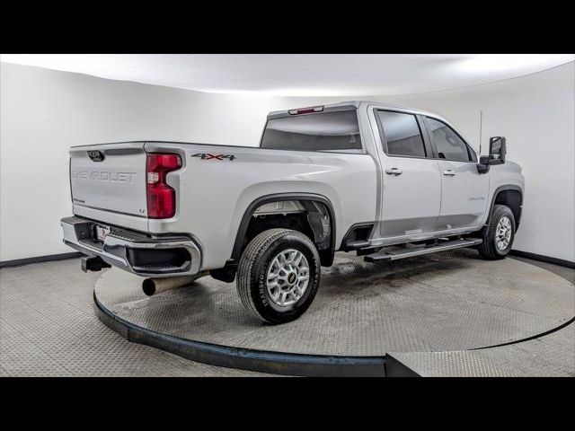 2023 Chevrolet Silverado 2500HD LT