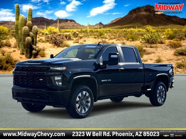 2023 Chevrolet Silverado 2500HD Custom