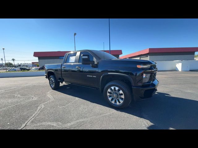 2023 Chevrolet Silverado 2500HD Custom