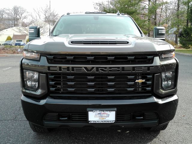 2023 Chevrolet Silverado 2500HD Custom