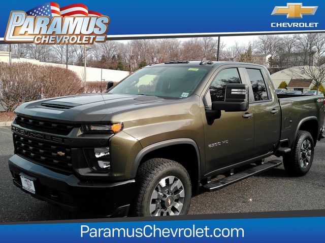 2023 Chevrolet Silverado 2500HD Custom