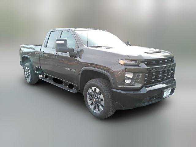 2023 Chevrolet Silverado 2500HD Custom