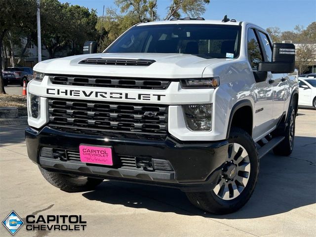 2023 Chevrolet Silverado 2500HD Custom