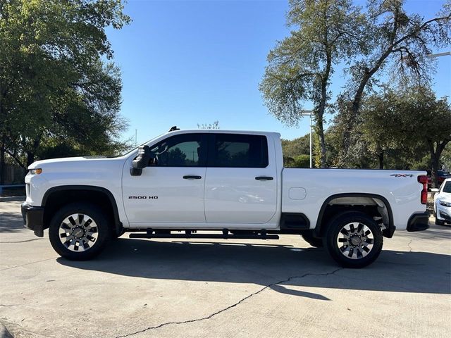 2023 Chevrolet Silverado 2500HD Custom