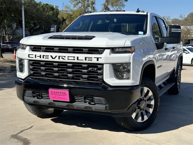 2023 Chevrolet Silverado 2500HD Custom